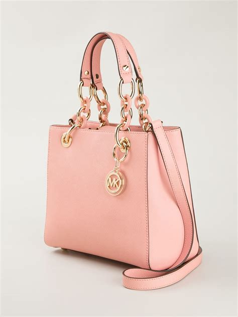 michael kors lauryn purse|michael kors purses pink.